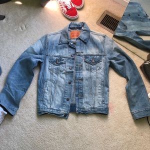 Levi’s denim jacket